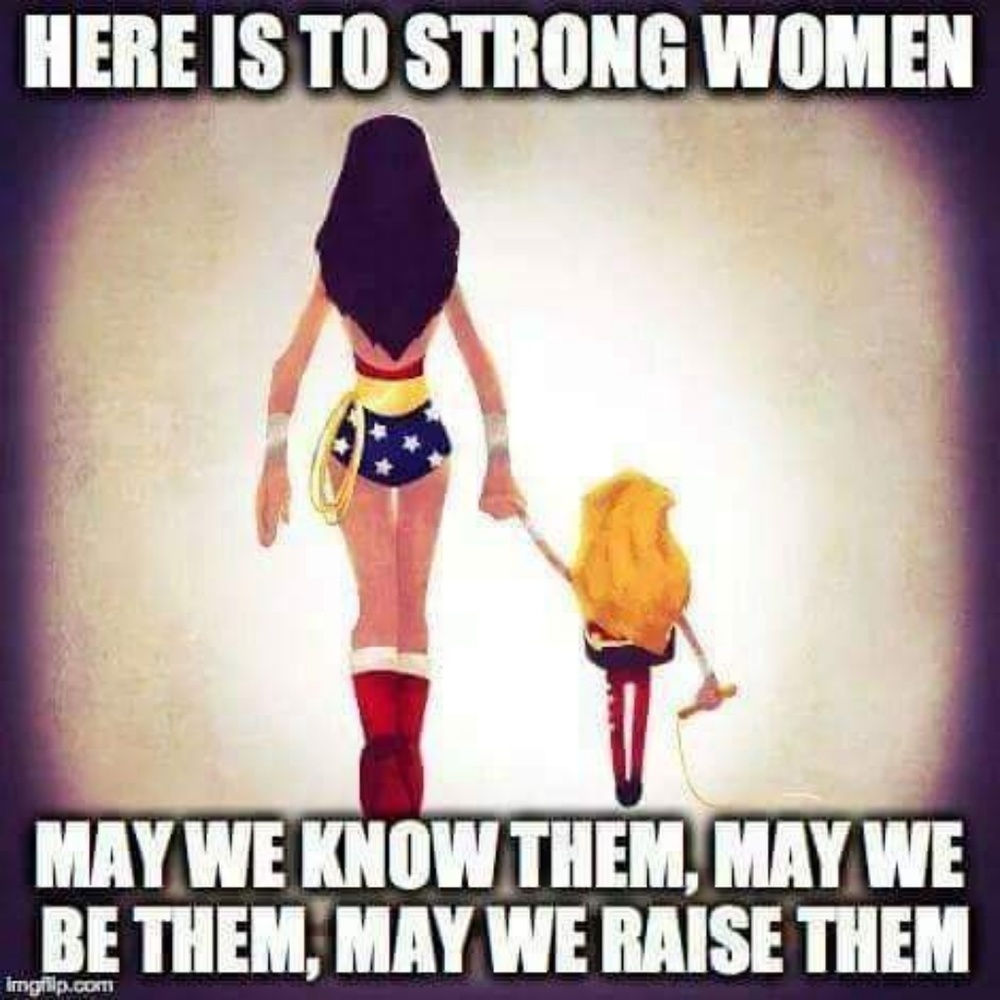 Be Empowered!